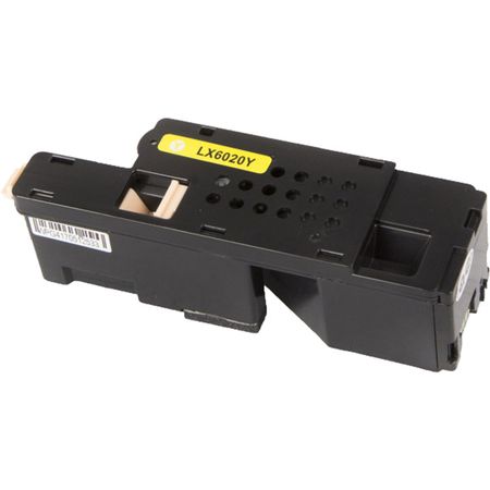 Xerox Phaser 106R02758 Yellow Compatible Toner Cartridge